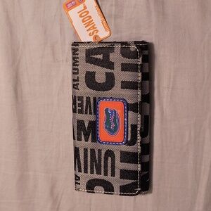 🐊Sandol Florida Gators Wallet